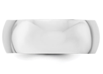 14k White Gold Jewelry Style WHR080 - Classique Jewelry Inc.