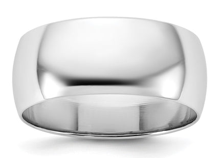 14k White Gold Jewelry Style WHR080 - Classique Jewelry Inc.