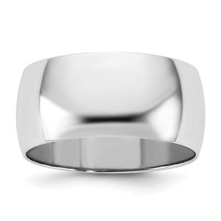 14k White Gold Jewelry Style WHR090 - Classique Jewelry Inc.