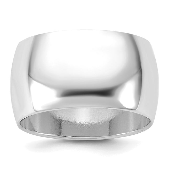 14k White Gold Jewelry Style WHR110 - Classique Jewelry Inc.