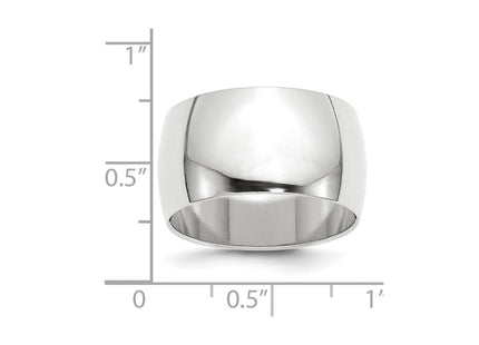 14k White Gold Jewelry Style WHR120 - Classique Jewelry Inc.