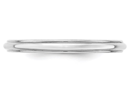14k White Gold Jewelry Style WHRE025 - Classique Jewelry Inc.
