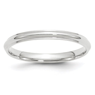 14k White Gold Jewelry Style WHRE025 - Classique Jewelry Inc.