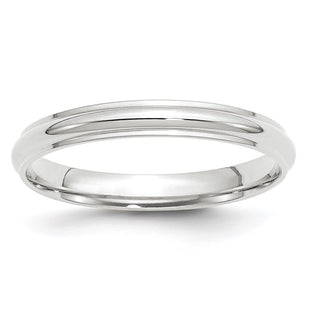 14k White Gold Jewelry Style WHRE030 - Classique Jewelry Inc.