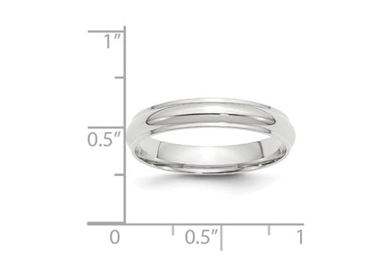 14k White Gold Jewelry Style WHRE040 - Classique Jewelry Inc.