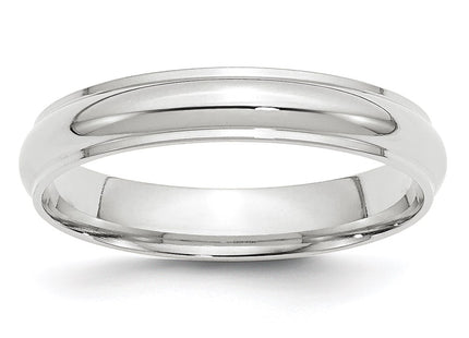 14k White Gold Jewelry Style WHRE040 - Classique Jewelry Inc.