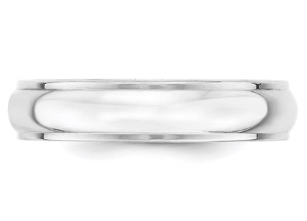 14k White Gold Jewelry Style WHRE050 - Classique Jewelry Inc.