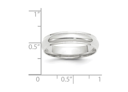 14k White Gold Jewelry Style WHRE050 - Classique Jewelry Inc.
