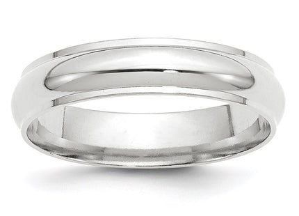 14k White Gold Jewelry Style WHRE050 - Classique Jewelry Inc.