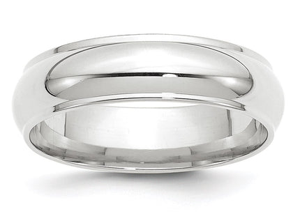 14k White Gold Jewelry Style WHRE060 - Classique Jewelry Inc.