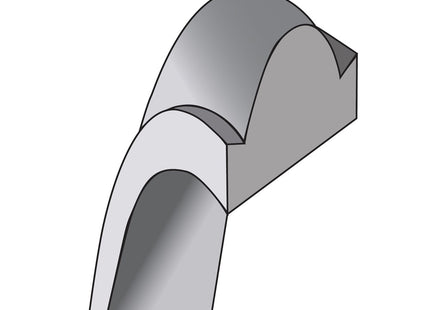 14k White Gold Jewelry Style WHRE070 - Classique Jewelry Inc.