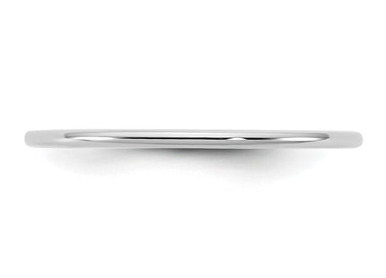 14k White Gold Jewelry Style WHRL010 - Classique Jewelry Inc.