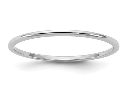 14k White Gold Jewelry Style WHRL010 - Classique Jewelry Inc.