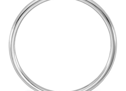14k White Gold Jewelry Style WHRL015 - Classique Jewelry Inc.
