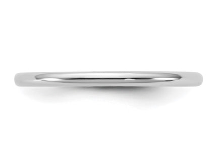 14k White Gold Jewelry Style WHRL015 - Classique Jewelry Inc.