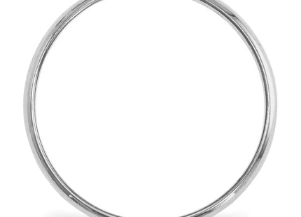 14k White Gold Jewelry Style WHRL020 - Classique Jewelry Inc.