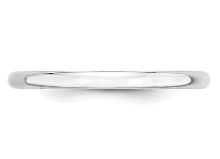 14k White Gold Jewelry Style WHRL020 - Classique Jewelry Inc.