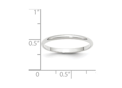 14k White Gold Jewelry Style WHRL020 - Classique Jewelry Inc.