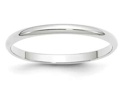 14k White Gold Jewelry Style WHRL020 - Classique Jewelry Inc.