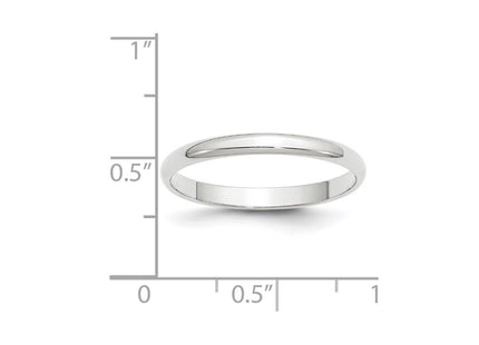 14k White Gold Jewelry Style WHRL025 - Classique Jewelry Inc.