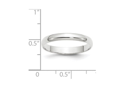 14k White Gold Jewelry Style WHRL030 - Classique Jewelry Inc.