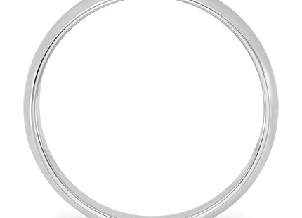 14k White Gold Jewelry Style WHRL045 - Classique Jewelry Inc.