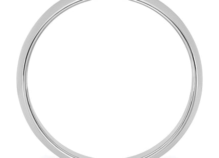 14k White Gold Jewelry Style WHRL055 - Classique Jewelry Inc.