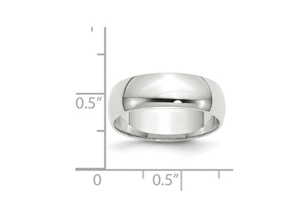 14k White Gold Jewelry Style WHRL060 - Classique Jewelry Inc.