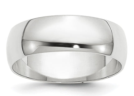 14k White Gold Jewelry Style WHRL060 - Classique Jewelry Inc.