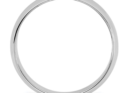 14k White Gold Jewelry Style WHRL065 - Classique Jewelry Inc.