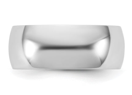 14k White Gold Jewelry Style WHRL075 - Classique Jewelry Inc.
