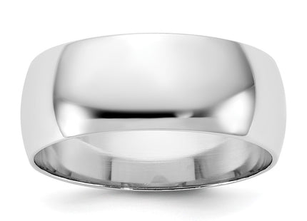 14k White Gold Jewelry Style WHRL075 - Classique Jewelry Inc.