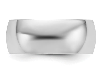 14k White Gold Jewelry Style WHRL080 - Classique Jewelry Inc.