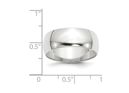 14k White Gold Jewelry Style WHRL080 - Classique Jewelry Inc.