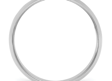 14k White Gold Jewelry Style WHRL090 - Classique Jewelry Inc.
