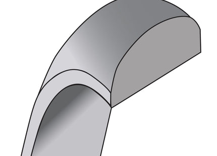 14k White Gold Jewelry Style WHR015 - Classique Jewelry Inc.