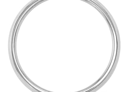 14k White Gold Jewelry Style WKEC025 - Classique Jewelry Inc.