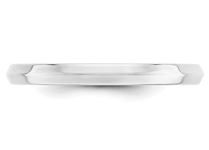 14k White Gold Jewelry Style WKEC025 - Classique Jewelry Inc.