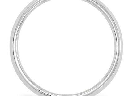 14k White Gold Jewelry Style WKEC060 - Classique Jewelry Inc.