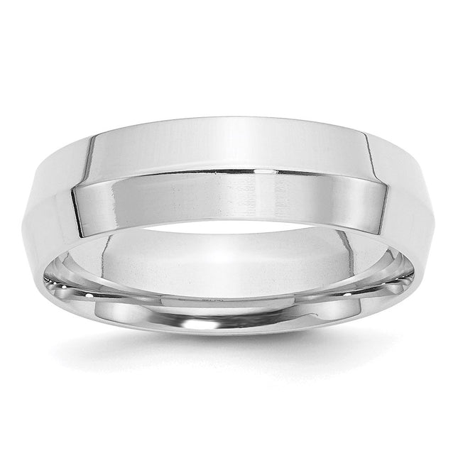 14k White Gold Jewelry Style WKEC060 - Classique Jewelry Inc.