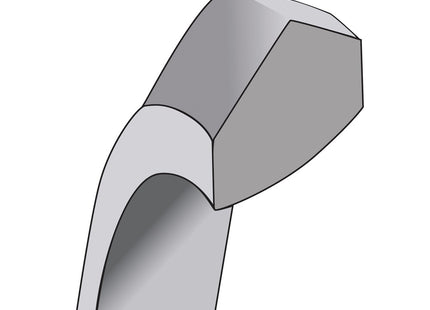14k White Gold Jewelry Style WKEC040 - Classique Jewelry Inc.