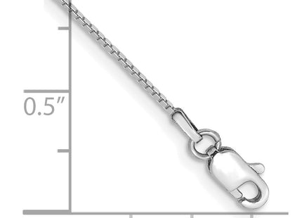 14k White Gold Jewelry Style WLB - Classique Jewelry Inc.