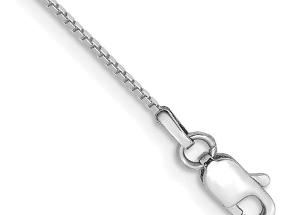 14k White Gold Jewelry Style WLB - Classique Jewelry Inc.
