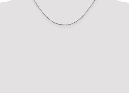 14k White Gold Chains Style WLB095 - Classique Jewelry Inc.