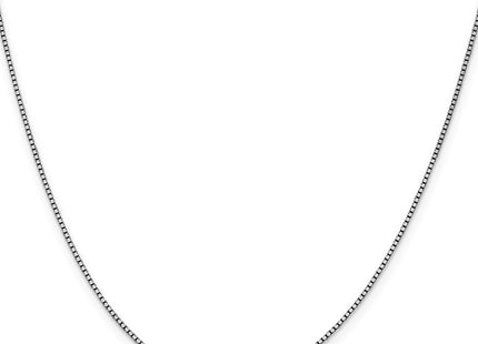 14k White Gold Chains Style WLB105 - Classique Jewelry Inc.