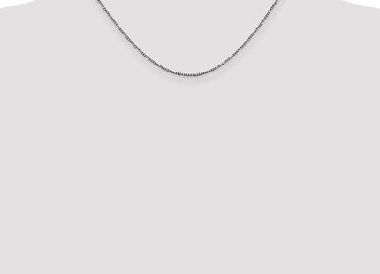 14k White Gold Chains Style WLB105 - Classique Jewelry Inc.