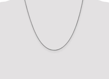 14k White Gold Chains Style WLB105 - Classique Jewelry Inc.