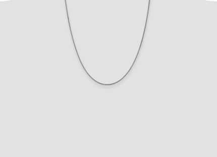 14k White Gold Chains Style WLB105 - Classique Jewelry Inc.