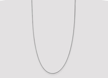 14k White Gold Chains Style WLB105 - Classique Jewelry Inc.