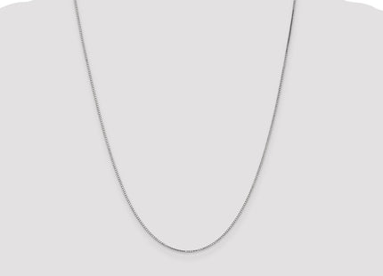 14k White Gold Chains Style WLB110 - Classique Jewelry Inc.